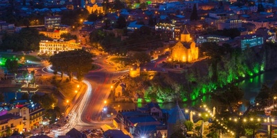 Rustaveli Avenue, Tbilisi: The Cultural Heart of Georgia