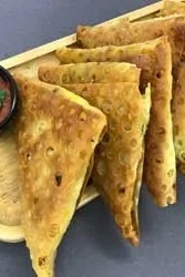 Samosa and How to Make Delicious “Samosa” with Folding Tips