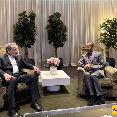 Iranian, Omani Foreign Ministers Meet in Geneva as Third Round of Iran‑U.S. Talks Begins