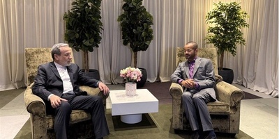 Iranian, Omani Foreign Ministers Meet in Geneva as Third Round of Iran‑U.S. Talks Begins