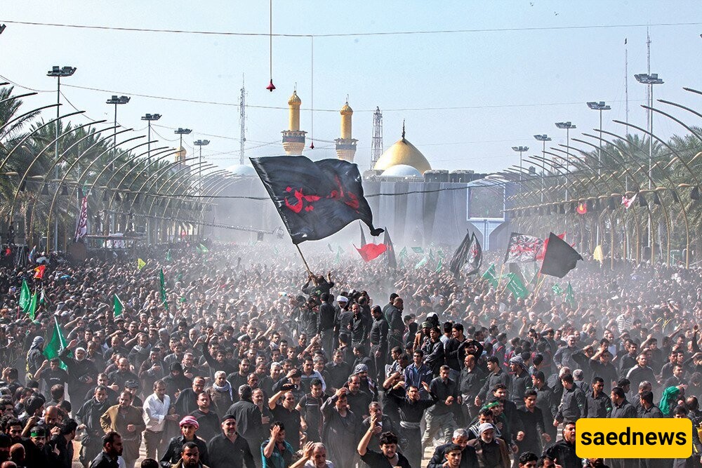 Ashura picture.