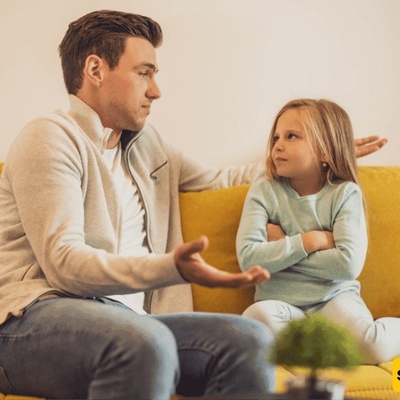What Happens in a Child’s Mind When They Suddenly Change the Subject?