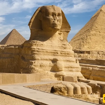 What Is the “Sphinx”? The Thousand-Year-Old Mystery That Still Remains Unsolved