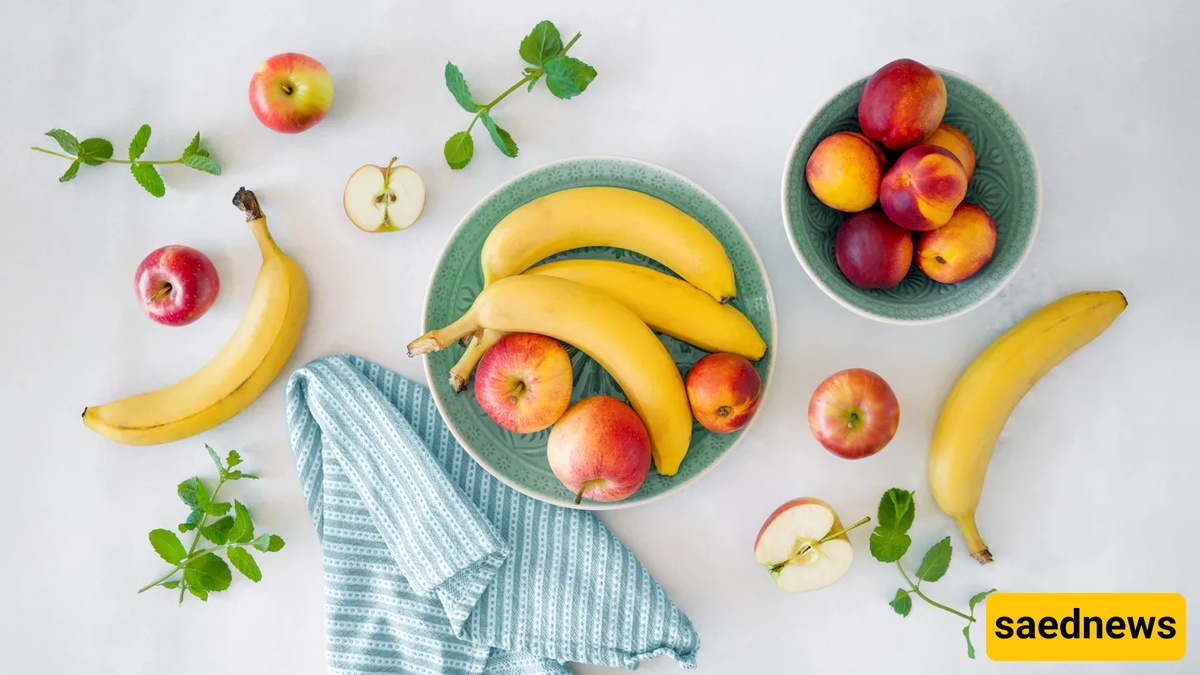 fruits