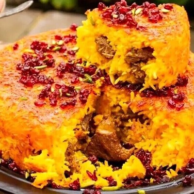 How to Make Garmsari Tahchin, a Traditional and Forgotten Nomadic Dish