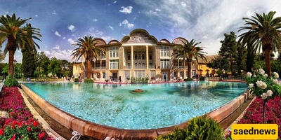 Eram Garden: 9 Reasons This Shiraz Park Feels Like Paradise!