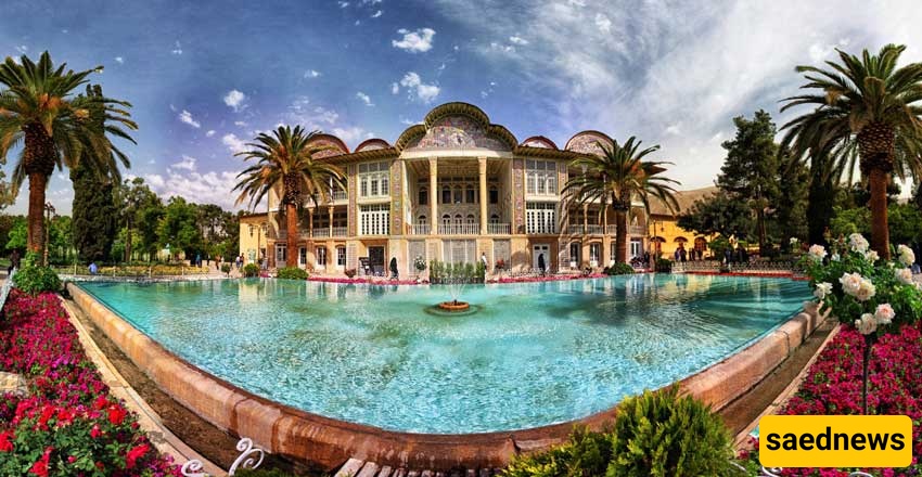 Eram Garden: 9 Reasons This Shiraz Park Feels Like Paradise!