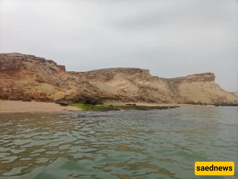 Silver Beach, Qeshm
