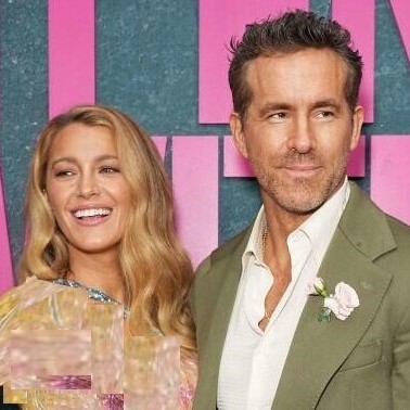 Blake Lively Applauds Ryan Reynolds' Support as She Prepares for Upcoming Film Release