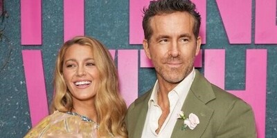 Blake Lively Applauds Ryan Reynolds' Support as She Prepares for Upcoming Film Release