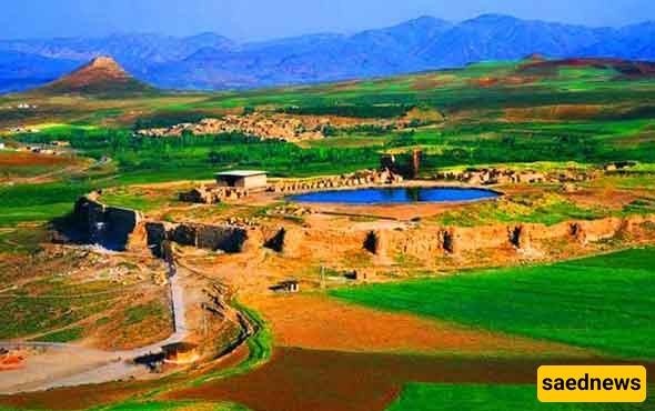 Takht-e Soleyman