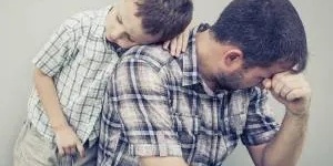 Should Parents Cry in Front of Their Children? Important Psychological Insights