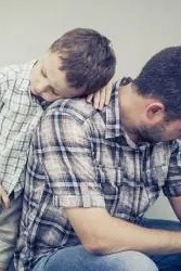 Should Parents Cry in Front of Their Children? Important Psychological Insights
