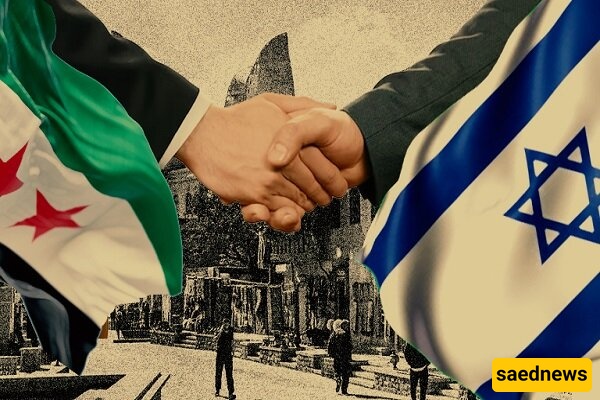 Jolani Regime, Israeli Talks Yielded No Results: Media