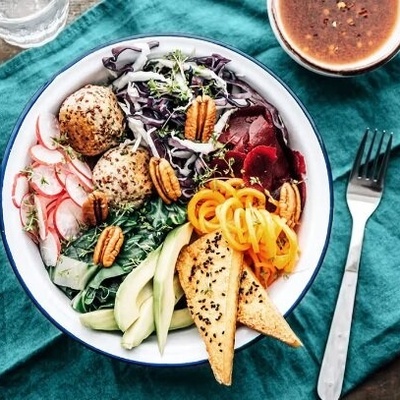 Reducing The Risk Of Obesity During Menopause With This Diet