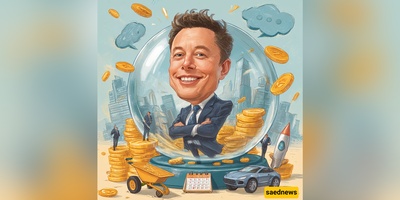 How Much Does It Cost to Protect Elon Musk?? The Answer Might Surprise You😐