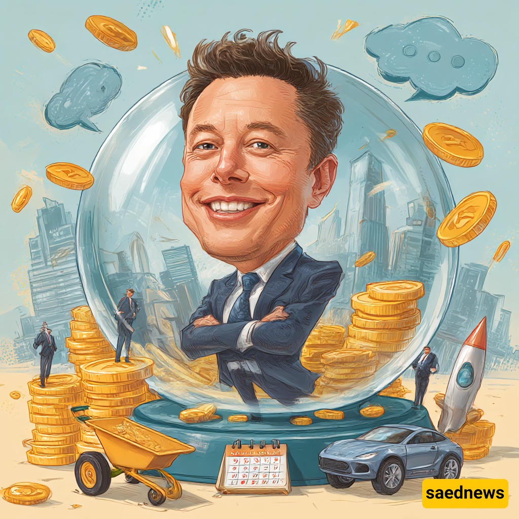 How Much Does It Cost to Protect Elon Musk?? The Answer Might Surprise You😐
