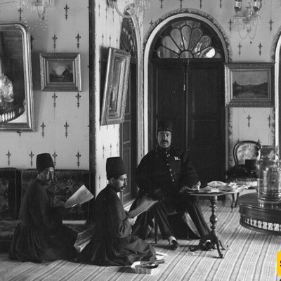 A delightful tour of the colorful Nasser al-Din Shah Qajar Palace in the foothills of the Alborz Mountains.