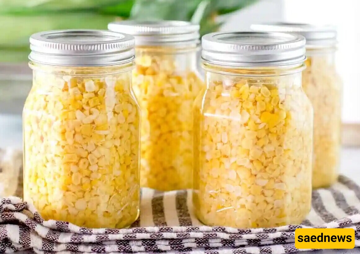 canned corn