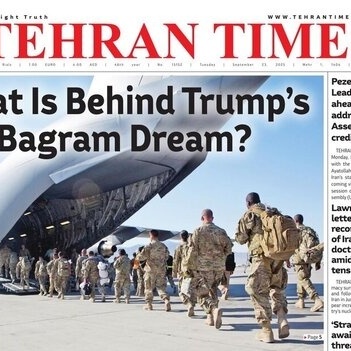 Iran’s English Dailies Spotlight: Key Headlines on September 23