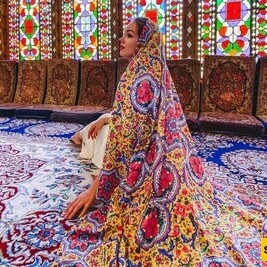 A Tour of the Most Beautiful Historic House in Iran: From Mesmerizing Architecture to Unparalleled Carpets and Stunning Furniture / Speechless at This Breathtaking Beauty