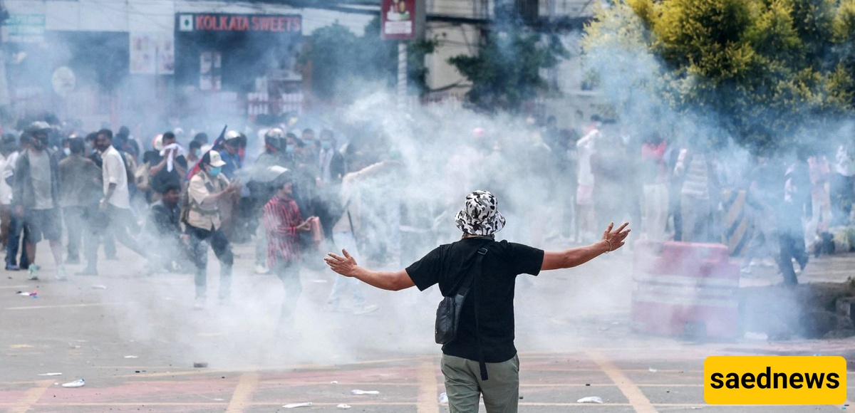 Deadly GenZ Protests in Nepal: Police Kill 19 Protesters Over Internet Restrictions