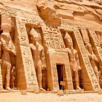 Abu Simbel Temples in Egypt: Exploring the Colossal Pharaoh Statues and the Extraordinary Solar Alignment Phenomenon