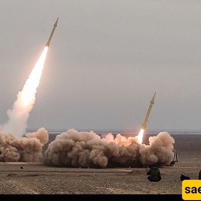 IRGC Navy Destroys Al-Adairi Helicopter Base