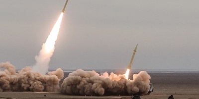 IRGC Navy Destroys Al-Adairi Helicopter Base