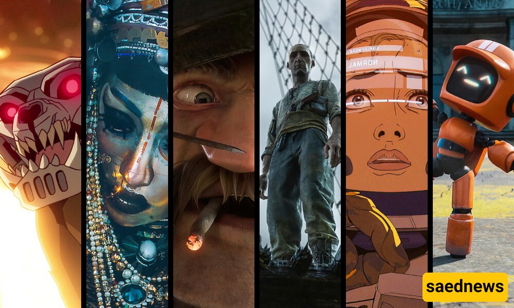  Love, Death & Robots
