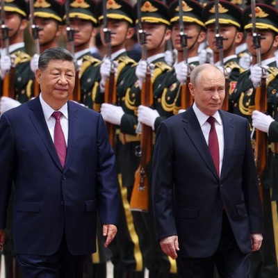 Meeting Between Putin And Xi Jinping; Emphasis By Russia And China On Cooperation In The Energy Sector.