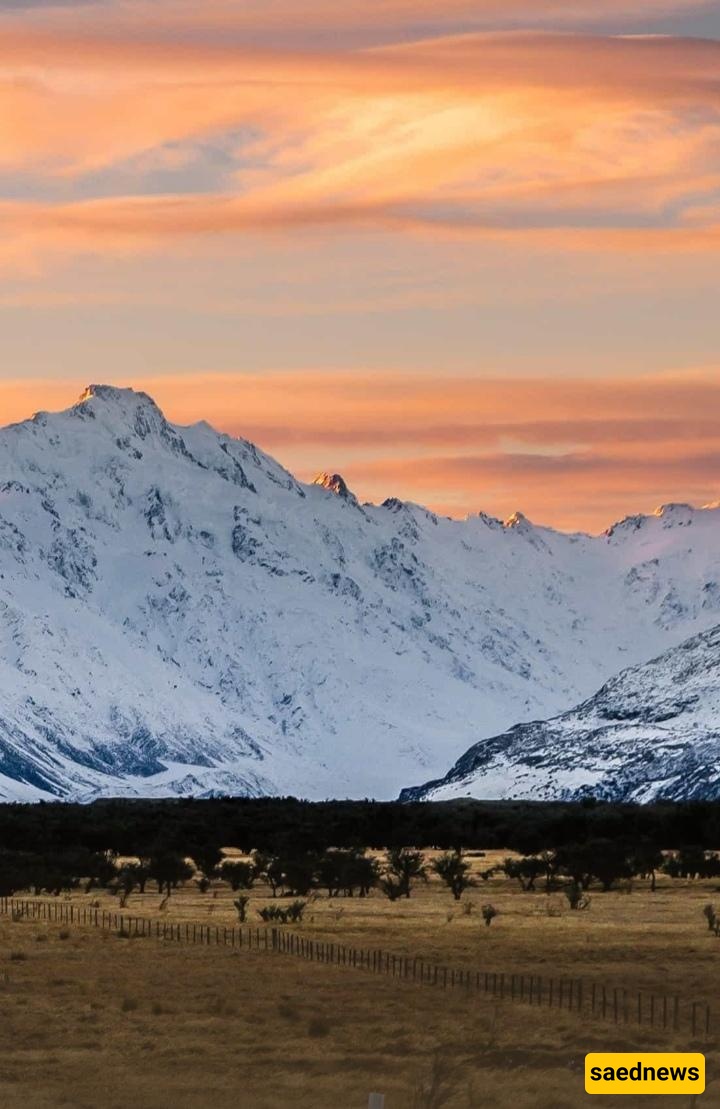 Sahand Mountains