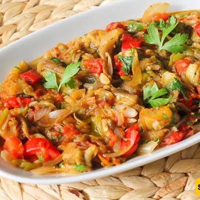 Patlican Çullama Recipe: A Delicious Meatless Eggplant Dish to Try