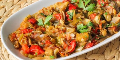 Patlican Çullama Recipe: A Delicious Meatless Eggplant Dish to Try