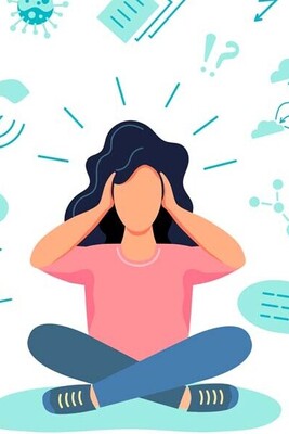 With These 7 Miraculous 2-Minute Techniques, Relieve Stress Instantly / If You’re Anxious and Stressed, Don’t Ignore This