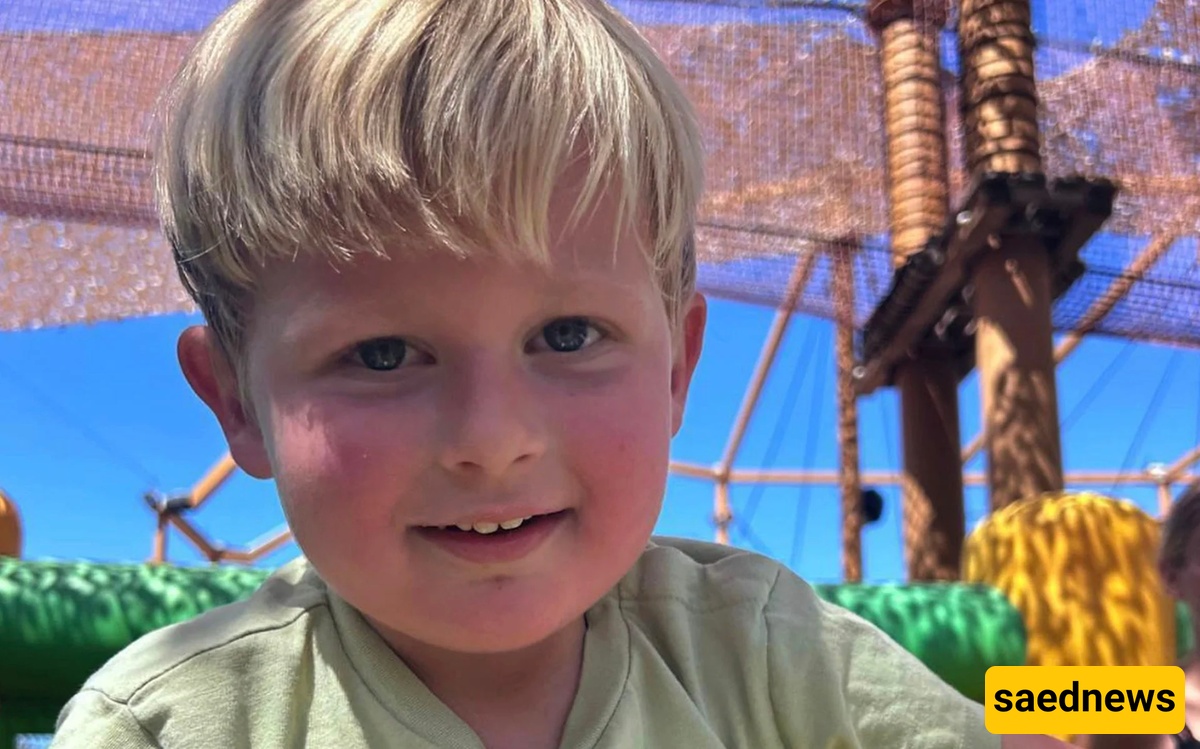 Mother abducted her own child!(Spanish police hunt for boy continues)