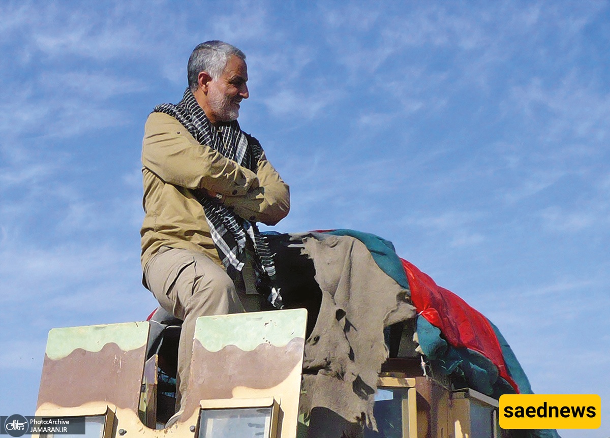 General Qassem Soleimani