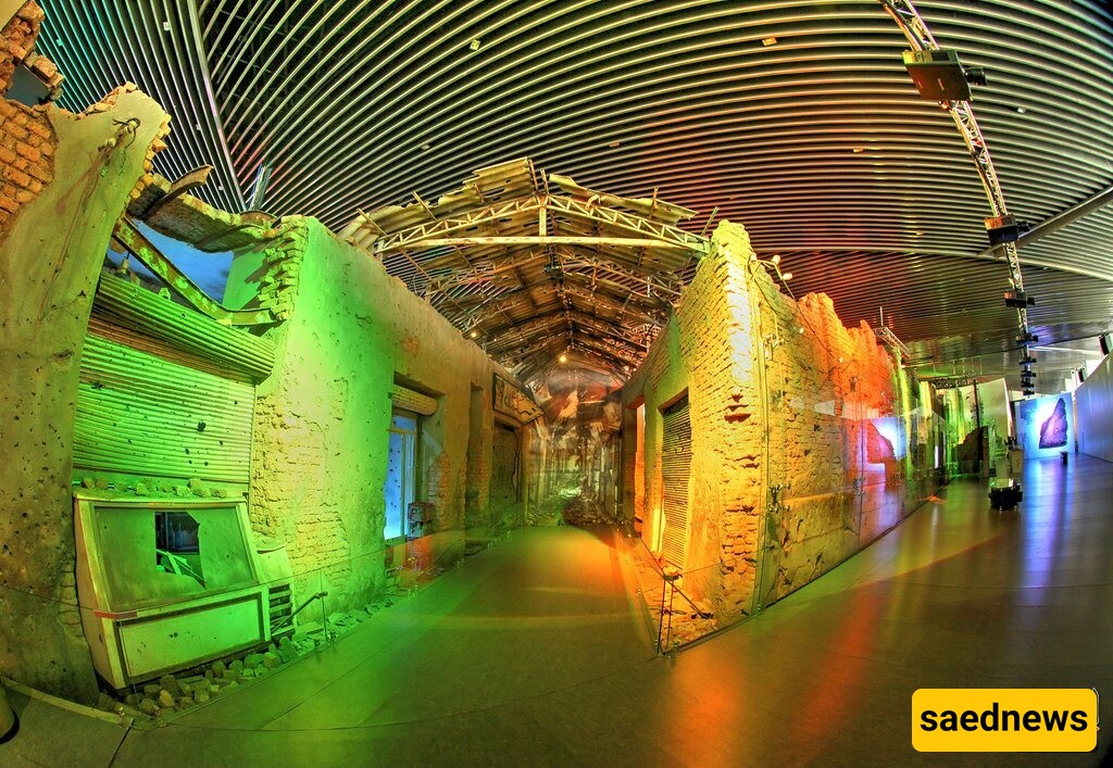 Iran To Open Eight New ‘Sacred Defense’ Museums by 2028