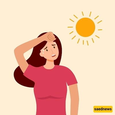 Warning Signs Your Body Gives in Hot Weather