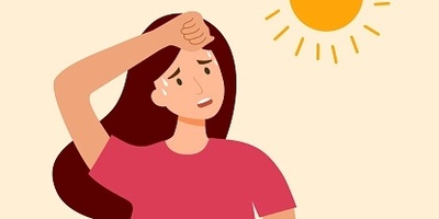 Warning Signs Your Body Gives in Hot Weather