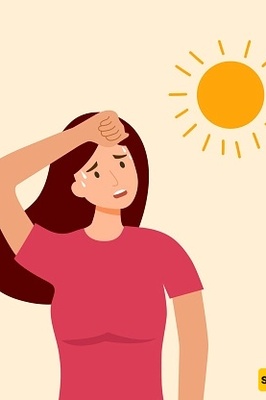 Warning Signs Your Body Gives in Hot Weather