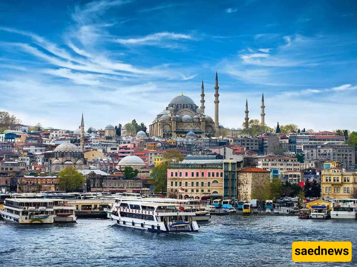 9 Key Reasons Behind the High Volume of Iranian Travel to Turkey
