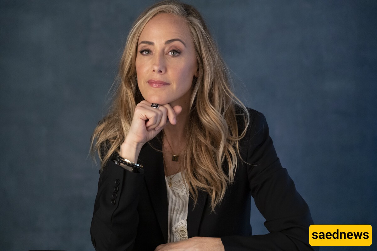 Kim Raver Opens Up About Her 'Incredible Feelings' for Grey's Anatomy: A Journey Through Love and Loss