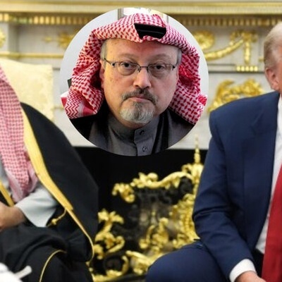 Trump’s Defense of MBS in Khashoggi Case Sparks Outrage
