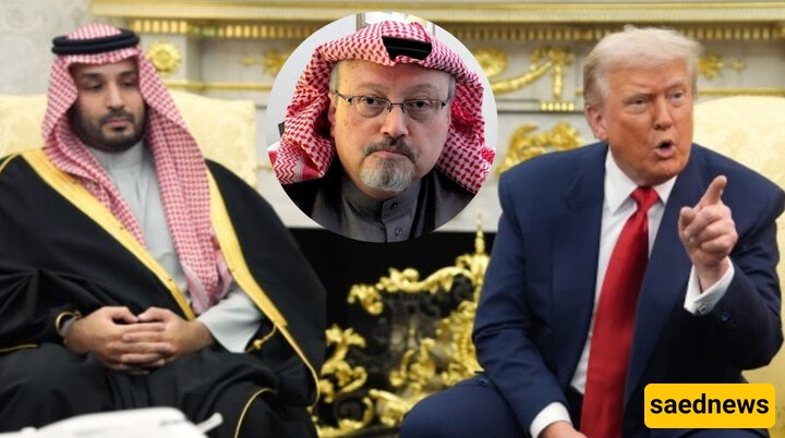 Trump’s Defense of MBS in Khashoggi Case Sparks Outrage