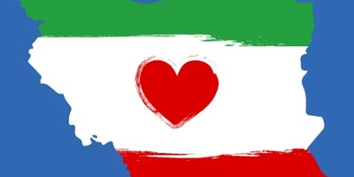 Iran, Loved for Eternity