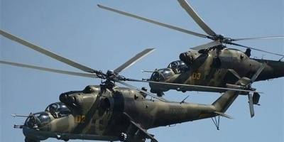 3 Die in Helicopter Crash in Russia’s Amur Region