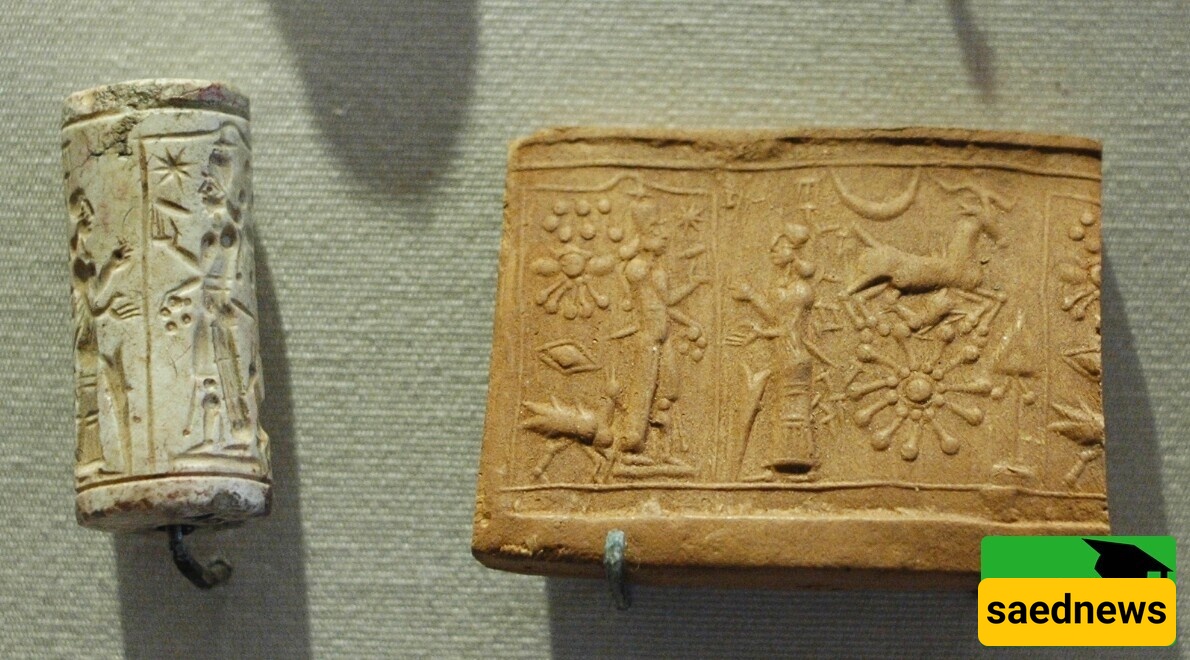 Photo | Evidence of a Powerful Civilization: Were the Achaemenids More Advanced Than We Thought?