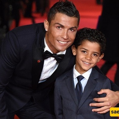 A Heartwarming Moment from Ronaldo’s Life: Behind the Legend, Just a Father Stands