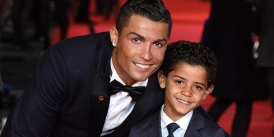 A Heartwarming Moment from Ronaldo’s Life: Behind the Legend, Just a Father Stands